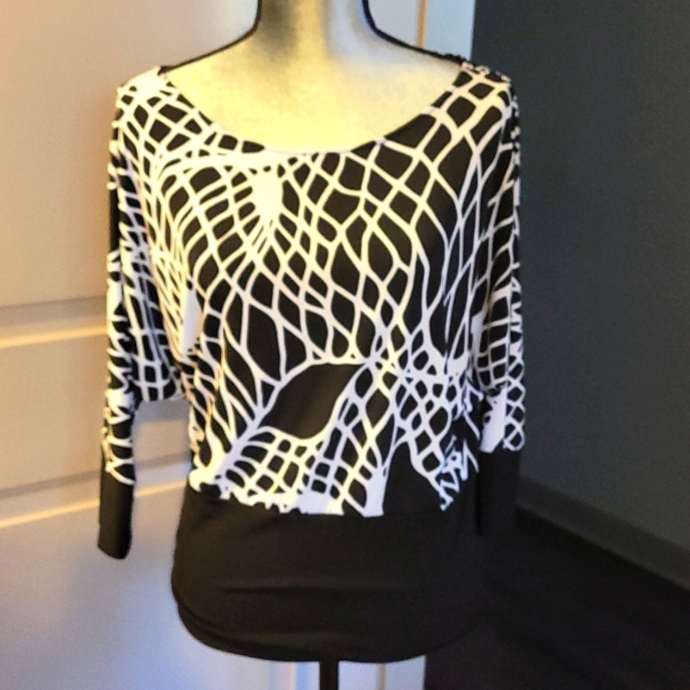 Black & White Beauty